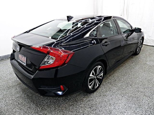 2017 Honda Civic EX-L