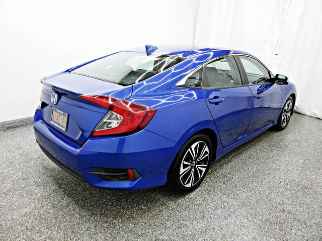 2017 Honda Civic EX-L