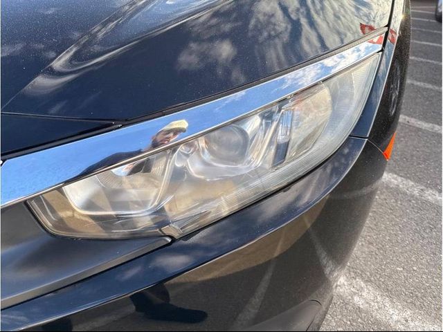 2017 Honda Civic EX-T