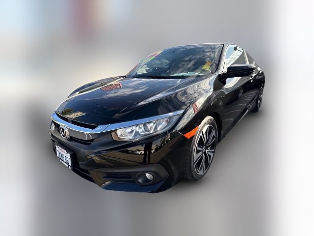 2017 Honda Civic EX-T