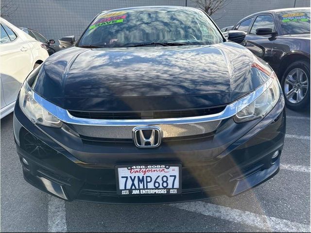 2017 Honda Civic EX-T