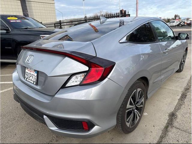 2017 Honda Civic EX-T