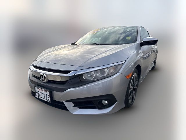 2017 Honda Civic EX-T