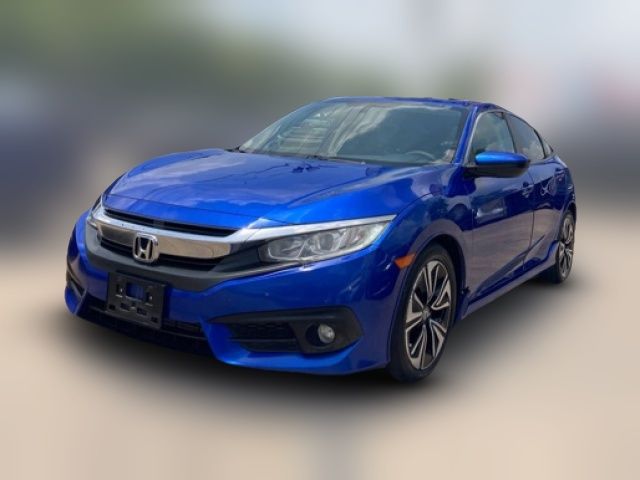 2017 Honda Civic EX-T