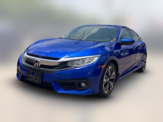 2017 Honda Civic EX-T