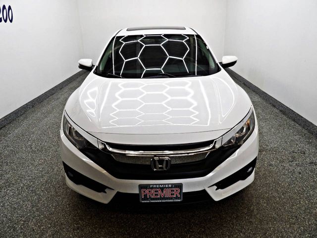 2017 Honda Civic EX-T