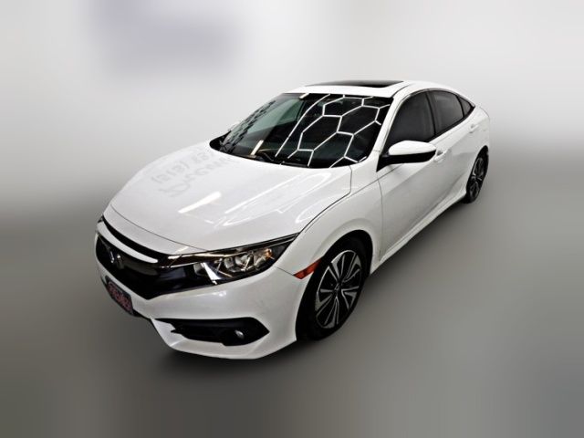 2017 Honda Civic EX-T