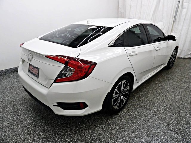 2017 Honda Civic EX-T