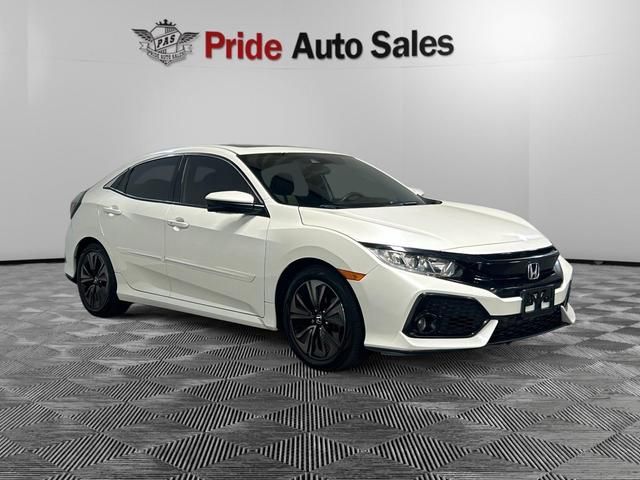 2017 Honda Civic EX