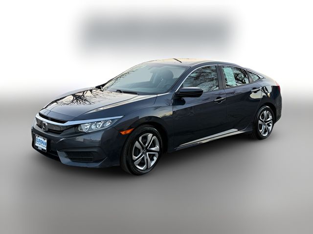2017 Honda Civic LX