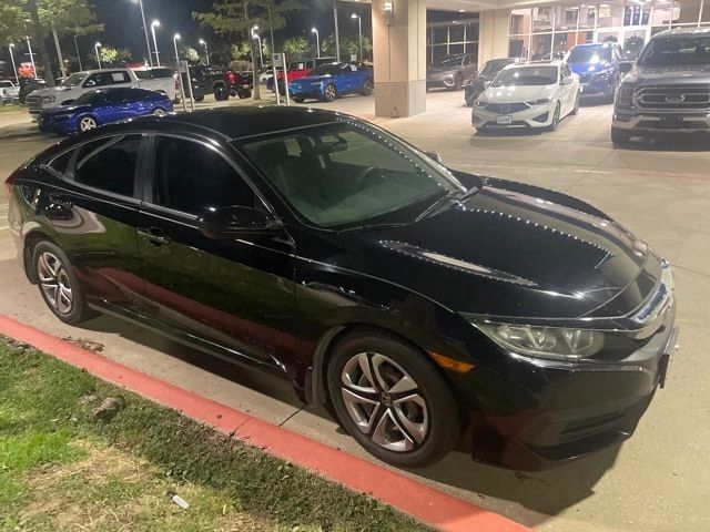 2017 Honda Civic LX