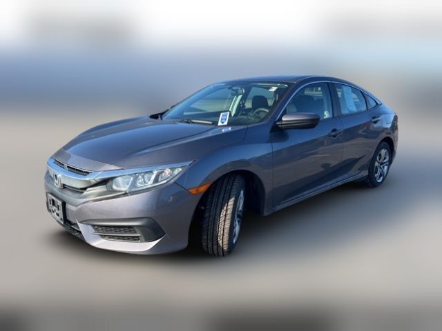 2017 Honda Civic LX
