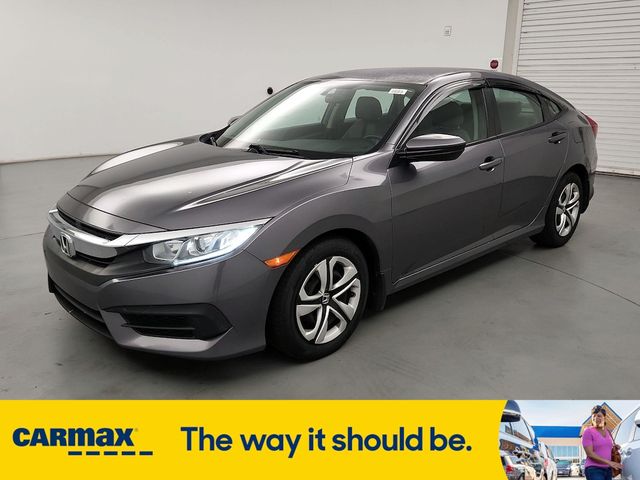 2017 Honda Civic LX