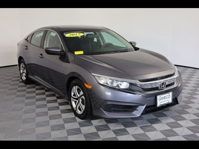 2017 Honda Civic LX