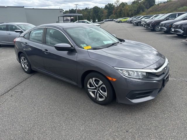 2017 Honda Civic LX