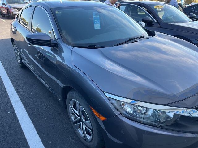 2017 Honda Civic LX