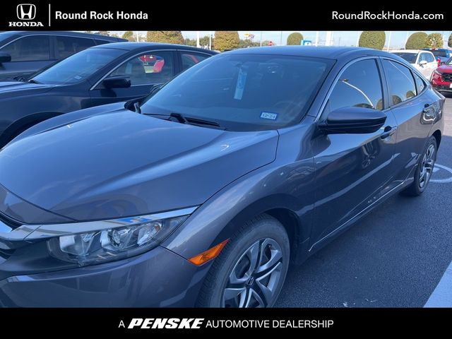 2017 Honda Civic LX