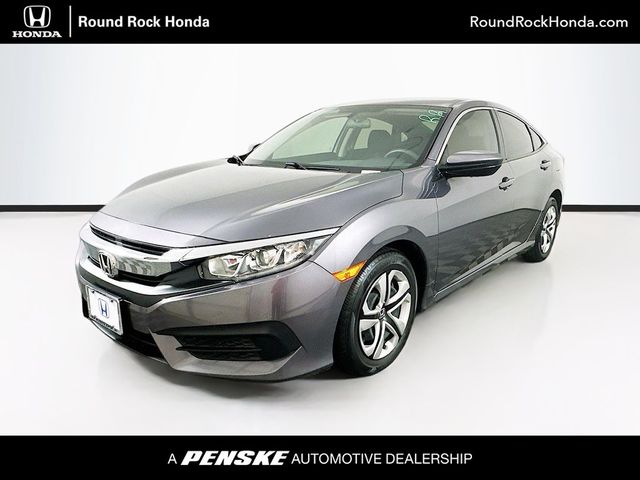 2017 Honda Civic LX