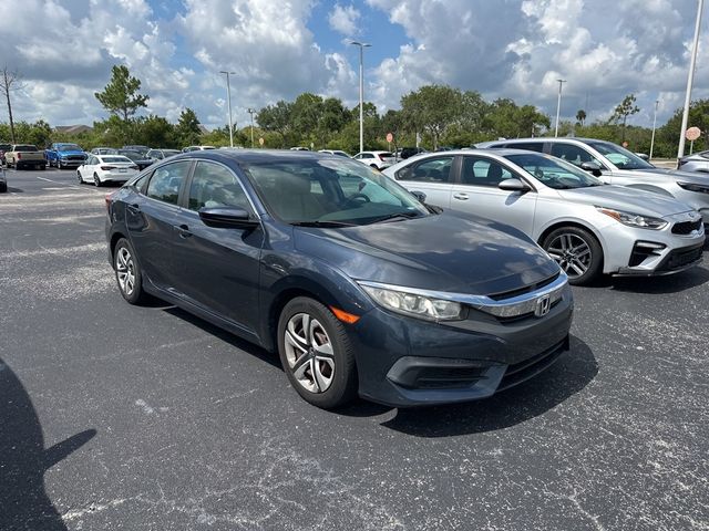 2017 Honda Civic LX