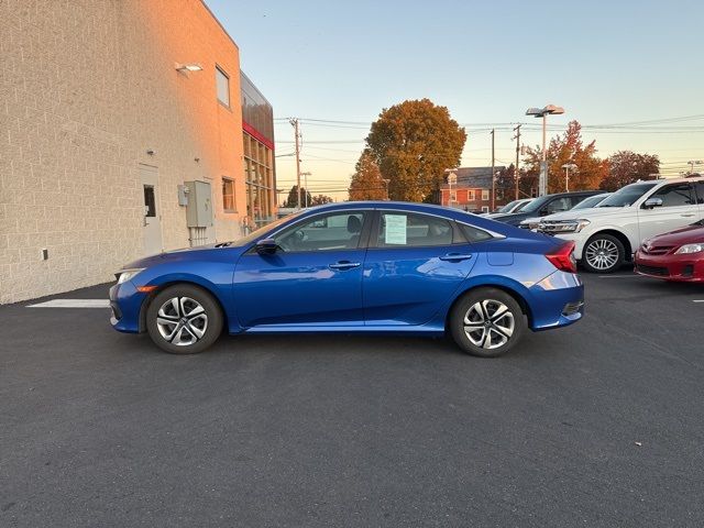 2017 Honda Civic LX