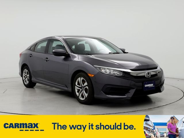 2017 Honda Civic LX