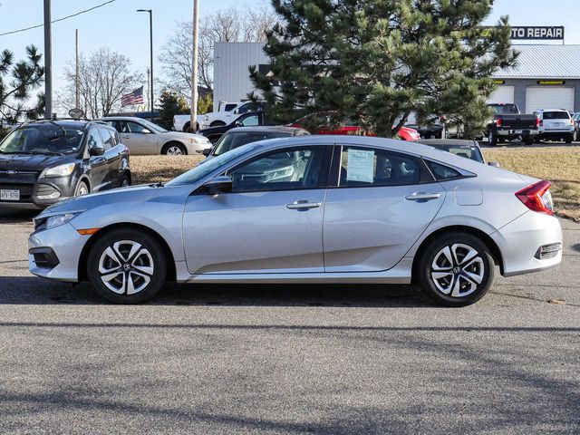 2017 Honda Civic LX