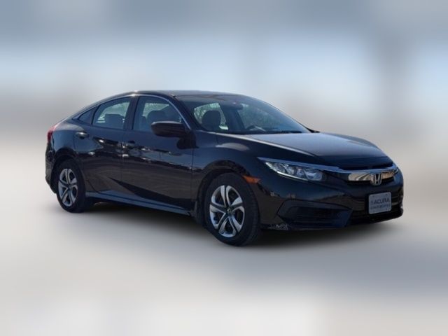 2017 Honda Civic LX