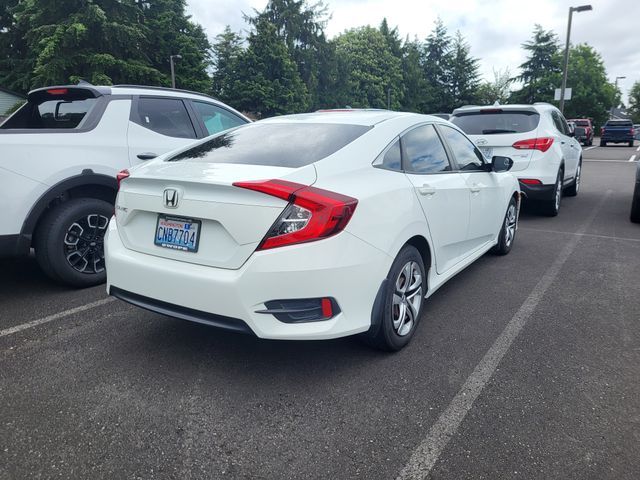 2017 Honda Civic LX