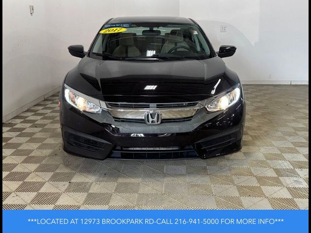 2017 Honda Civic LX