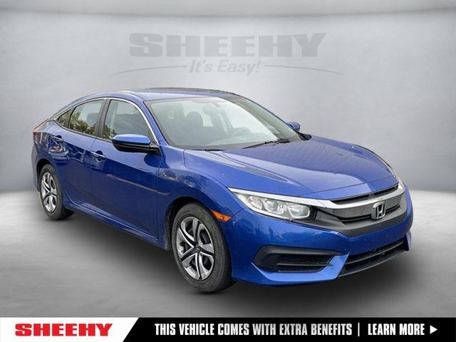 2017 Honda Civic LX