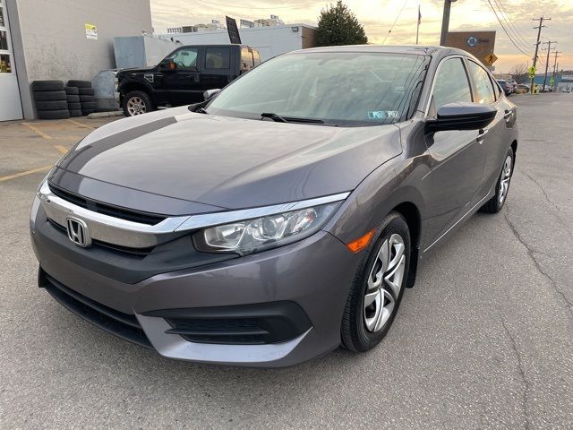 2017 Honda Civic LX