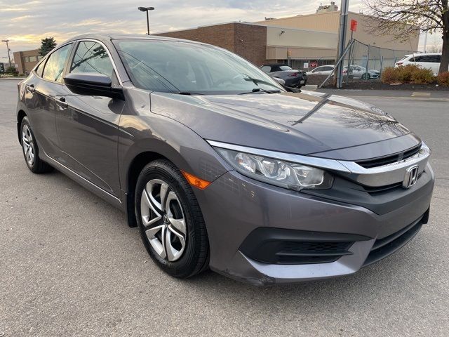 2017 Honda Civic LX