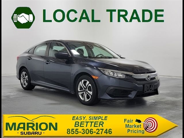 2017 Honda Civic LX