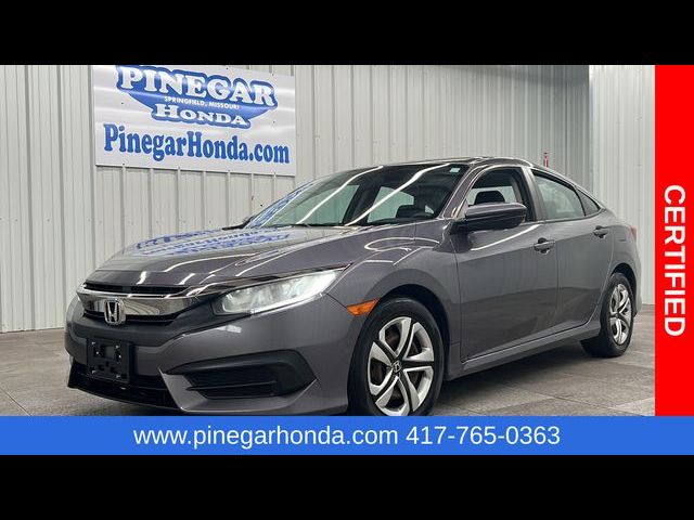 2017 Honda Civic LX