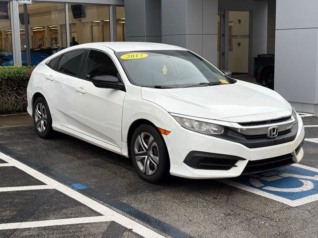 2017 Honda Civic LX