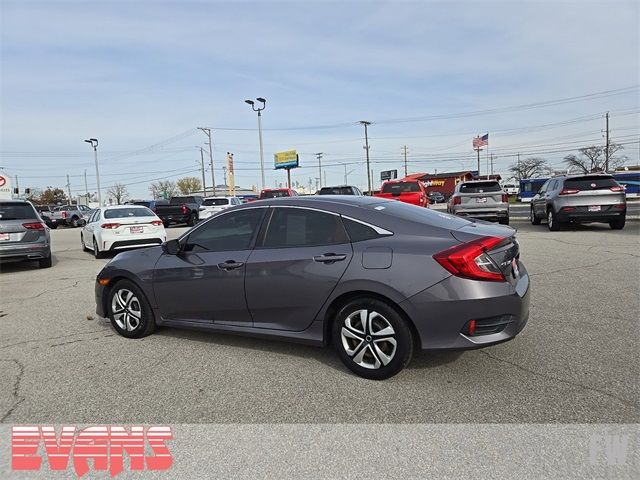 2017 Honda Civic LX