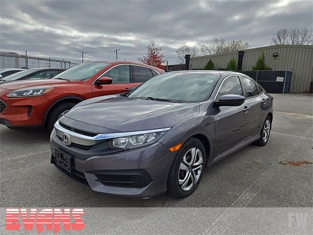 2017 Honda Civic LX