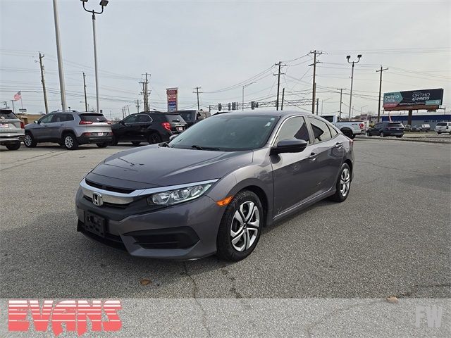 2017 Honda Civic LX