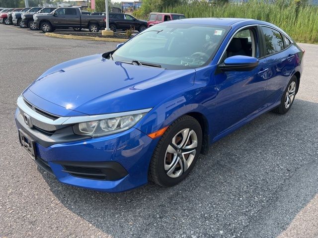 2017 Honda Civic LX