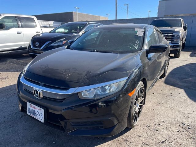 2017 Honda Civic LX