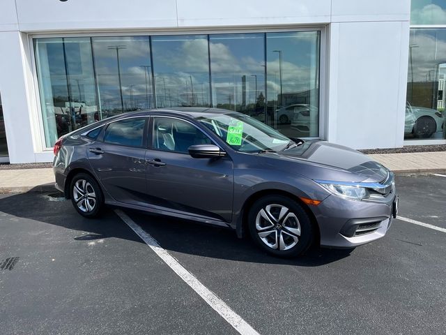 2017 Honda Civic LX