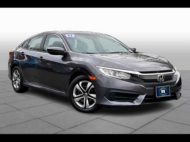 2017 Honda Civic LX