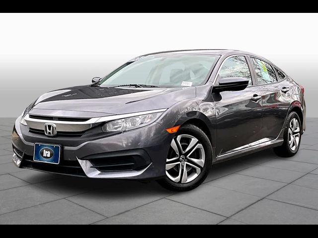 2017 Honda Civic LX