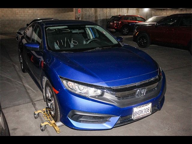 2017 Honda Civic LX