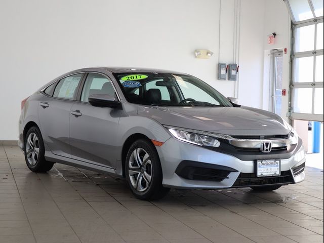 2017 Honda Civic LX