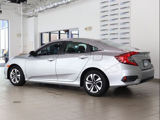 2017 Honda Civic LX