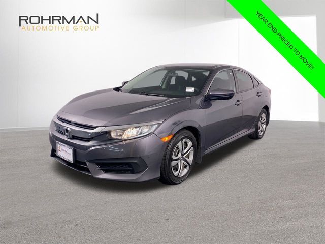 2017 Honda Civic LX