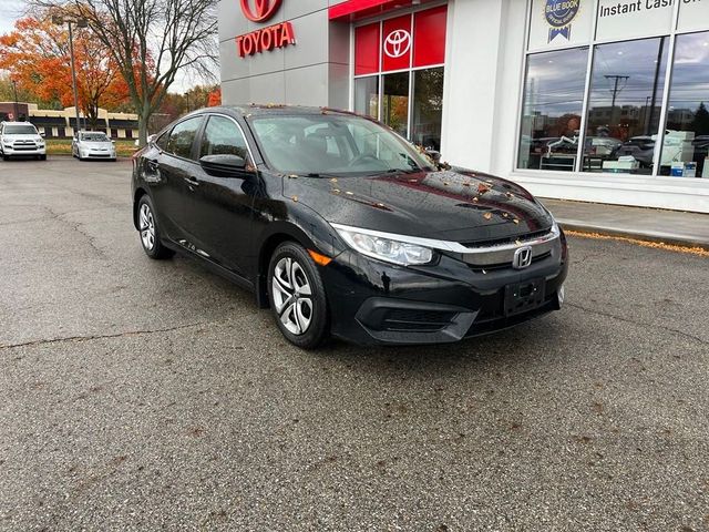 2017 Honda Civic LX