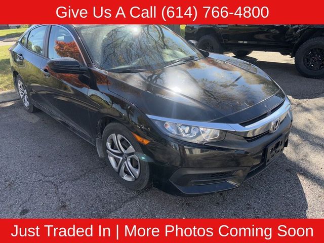 2017 Honda Civic LX