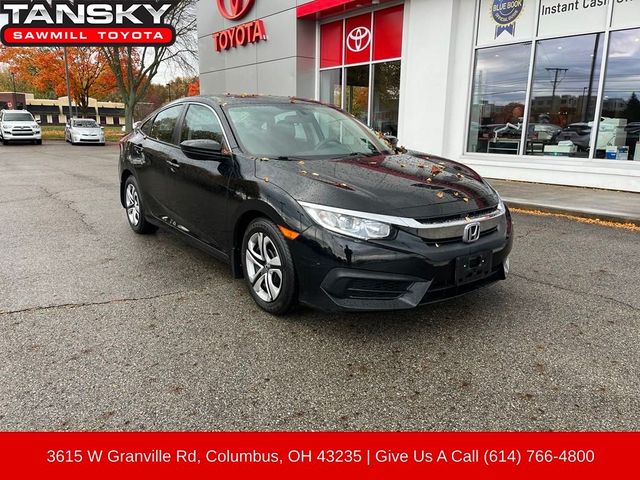 2017 Honda Civic LX